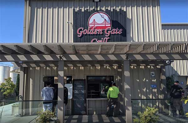 Belastingbetaler Uittreksel Civiel Golden Gate Grill Bistro - Point Richmond Neighborhood Guide